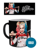 Suicide Squad - Daddy's Lil Monster Heat Change Mug