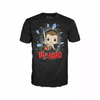 POP! & Tee: Die Hard - John McClane (Shirtless) POP! And Die Hard POP! T-Shirt
