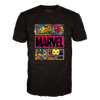 POP! Tee: Marvel Blacklight