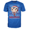 POP! Tee: Happy Holidays Superman T-Shirt