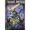 *DAMAGED* Valiant Universe: The Roleplaying Game Core Book