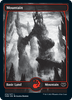 Mountain (#274) (Extended Art)
