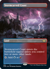 Stormcarved Coast (Borderless Art)
