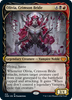 Olivia, Crimson Bride (Fang Frame)