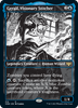Geralf, Visionary Stitcher (Eternal Night)