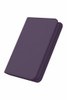 Zipfolio 160 - 8-Pocket XenoSkin Purple
