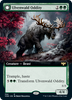 Ulvenwald Oddity // Ulvenwald Behemoth (Extended Art)