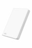 Zipfolio 320 - 16-Pocket XenoSkin White