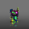 POP! Disney - Coco #1086 Alebrije Dante (Glow in the Dark) (Magic Madhouse Exclusive)