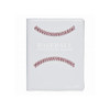 White Stitched Baseball Premium PRO-Binder