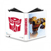 Transformers 9-Pocket Pro Binder for Hasbro