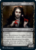 Bloodcrazed Socialite (Fang Frame)