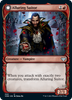 Alluring Suitor // Deadly Dancer (Fang Frame)