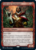 Cemetery Gatekeeper (Fang Frame)
