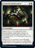 Circle of Confinement (foil)