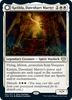 Katilda, Dawnhart Martyr // Katilda's Rising Dawn (foil)