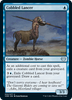 Cobbled Lancer (foil)