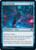 Fear of Death (foil)