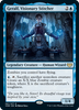 Geralf, Visionary Stitcher (foil)