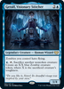 Geralf, Visionary Stitcher (foil)