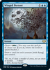 Winged Portent (foil)