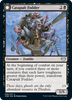 Catapult Fodder // Catapult Captain (foil) | Innistrad: Crimson Vow