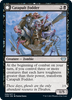 Catapult Fodder // Catapult Captain (foil)