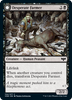 Desperate Farmer // Depraved Harvester (foil)