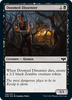 Doomed Dissenter (foil)