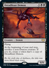 Dreadfeast Demon (foil) | Innistrad: Crimson Vow