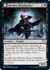 Restless Bloodseeker // Bloodsoaked Reveler (foil)