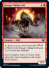 Hungry Ridgewolf (foil)