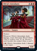 Olivia's Attendants (foil)