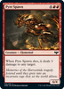 Pyre Spawn (foil)