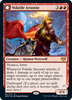 Volatile Arsonist // Dire-Strain Anarchist (foil)