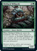 Moldgraf Millipede (foil)