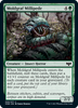 Moldgraf Millipede (foil)