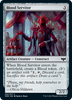 Blood Servitor (foil)