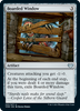 Boarded Window (foil)