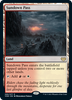 Sundown Pass (foil)