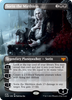Sorin the Mirthless (Borderless Art) (foil)