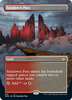 Sundown Pass (Borderless Art) (foil)