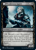 Bloodsworn Squire // Bloodsworn Knight (Fang Frame) (foil) | Innistrad: Crimson Vow