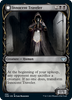Innocent Traveler // Malicious Invader (Fang Frame) (foil)
