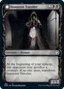 Innocent Traveler // Malicious Invader (Fang Frame) (foil)