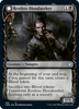 Restless Bloodseeker // Bloodsoaked Reveler (Fang Frame) (foil)