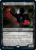 Voldaren Bloodcaster // Bloodbat Summoner (Fang Frame) (foil)