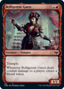 Belligerent Guest (Fang Frame) (foil) | Innistrad: Crimson Vow