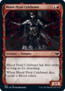 Blood Petal Celebrant (Fang Frame) (foil)