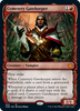 Cemetery Gatekeeper (Fang Frame) (foil)